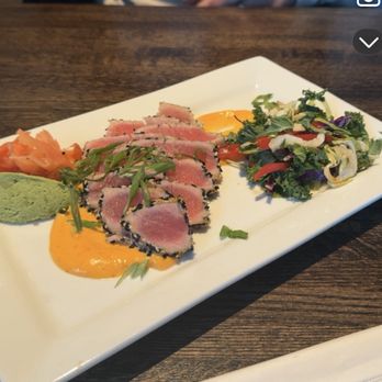 Reds - Ahi Tuna - New American Near Me - Grand Rapids, Michigan Reds - Ahi Tuna - New American Near Me - Grand Rapids, Michigan
