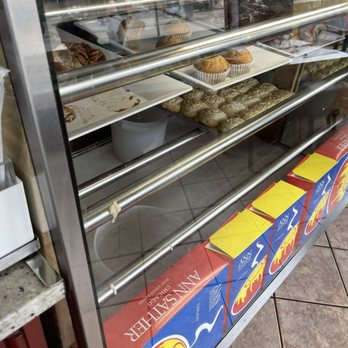 Ann Sather Restaurant & Catering - Goodie case. - Caterers Near Me - Chicago, Illinois Ann Sather Restaurant & Catering - Goodie case. - Caterers Near Me - Chicago, Illinois