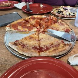 this the pizza this the pizza