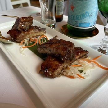 Wing Lei - Honey - Glazed BBQ Spare Ribs - Chinese Near Me - Las Vegas, Nevada