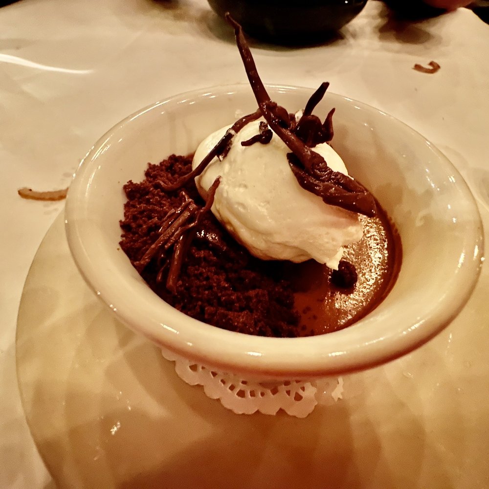 Bistro Campagne - Pot De Creme - French Near Me - Chicago, Illinois Bistro Campagne - Pot De Creme - French Near Me - Chicago, Illinois