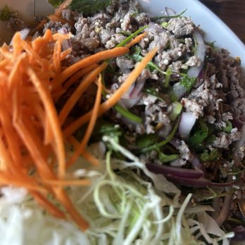 Sumran Thai Cuisine - Larb - Thai Near Me - Westminster, California Sumran Thai Cuisine - Larb - Thai Near Me - Westminster, California