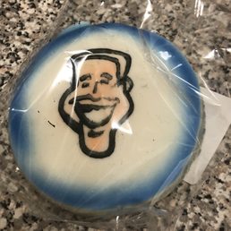 Joe Biden Cookie Joe Biden Cookie