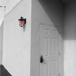 Red Light Palm Beach - The secret entrance