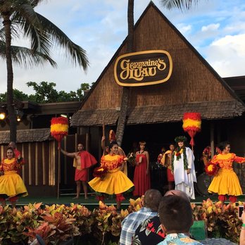 Germaine's Luau - Ticket Sales Near Me - Kapolei, Hawaii Germaine's Luau - Ticket Sales Near Me - Kapolei, Hawaii