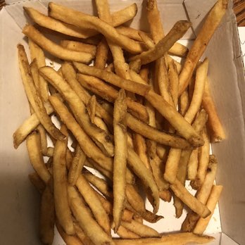 Buffalo Wild Wings - Super hard, old, bland fries. - American Near Me - Palmdale, California Buffalo Wild Wings - Super hard, old, bland fries. - American Near Me - Palmdale, California