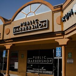 Public Barbershop - Book your next haircut service here at Public barbershop!