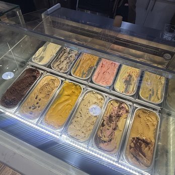 Chocolate Bar - Desserts Near Me - Jacksonville, Florida