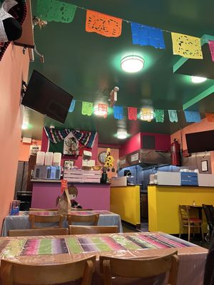 Mama Lupita's Bistro by null