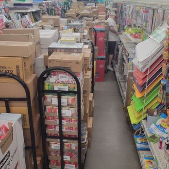 Dollar Tree - Clutter and unsafe for shopping. - Discount Store Near Me - Palm Springs, California Dollar Tree - Clutter and unsafe for shopping. - Discount Store Near Me - Palm Springs, California