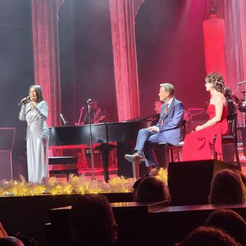 Rosemont Theatre - View from Row E, seats 3 & 4. - Performing Arts Near Me - Rosemont, Illinois Rosemont Theatre - View from Row E, seats 3 & 4. - Performing Arts Near Me - Rosemont, Illinois