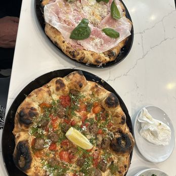 Sei Pizza Bar - Pizza Near Me - Los Angeles, California