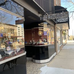 Exterior photo of Black Rose Jewelry - Saint Joseph, Michigan Exterior photo of Black Rose Jewelry - Saint Joseph, Michigan