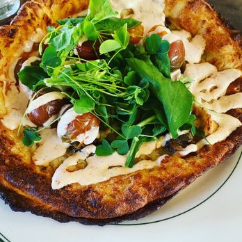 Milktooth - BLt Dutch baby pancake - Breakfast & Brunch Near Me - Indianapolis, Indiana Milktooth - BLt Dutch baby pancake - Breakfast & Brunch Near Me - Indianapolis, Indiana