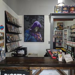 Plant City Comic Cafe