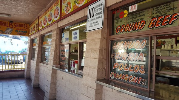 LUCY’S DRIVE THRU - 103 Photos & 170 Reviews - 1568 W Pico Blvd, Los