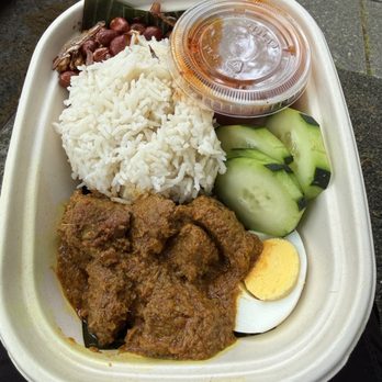 Masakan - Nasi Lemak Beef - Pop-Up Restaurants Near Me Masakan - Nasi Lemak Beef - Pop-Up Restaurants Near Me