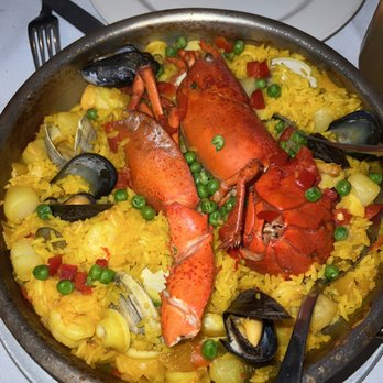 Segovia Restaurant - Paella Valenciana - Spanish Near Me - Moonachie, New Jersey Segovia Restaurant - Paella Valenciana - Spanish Near Me - Moonachie, New Jersey