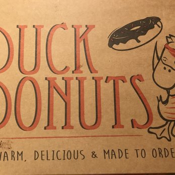 Duck Donuts - Donuts Near Me - Clark, New Jersey Duck Donuts - Donuts Near Me - Clark, New Jersey