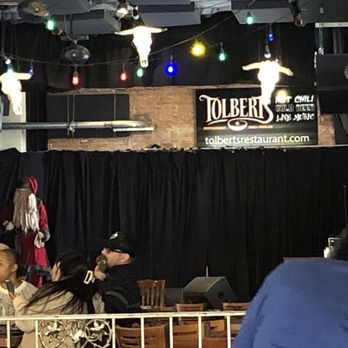 Tolbert's - Stage for Live Music - American Near Me - Grapevine, Texas