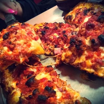 Loui's Pizza - Pizza Near Me - Hazel Park, Michigan Loui's Pizza - Pizza Near Me - Hazel Park, Michigan