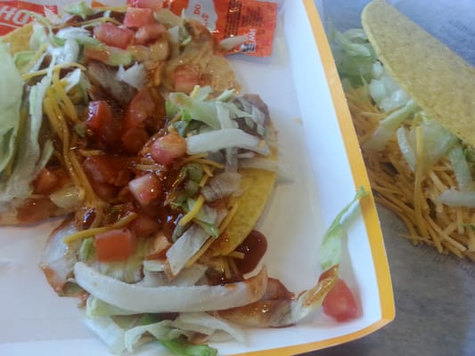 Taco Bell by null