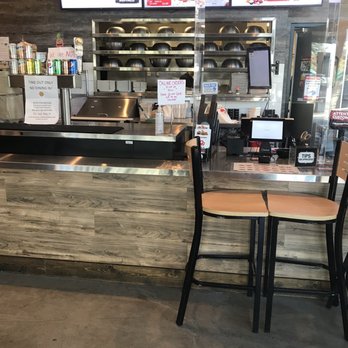 Fire Wings - The menu and the inside of the restaurant - Chicken Wings Near Me - Alameda, California