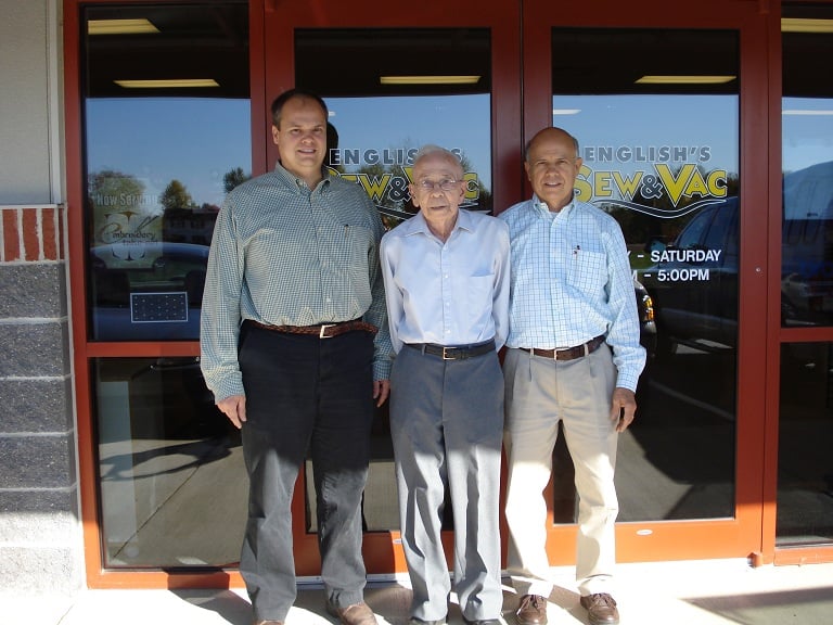 ENGLISH’S SEWING & VACUUMS Updated September 2024 11 Photos 7010