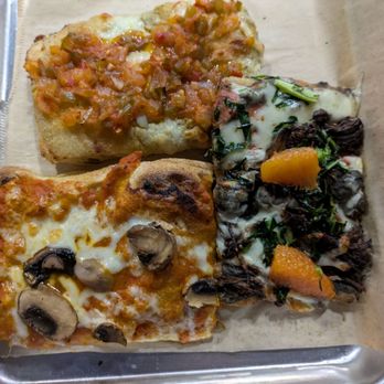 Pizza by Ruffin - Pizza Near Me - Seattle, Washington