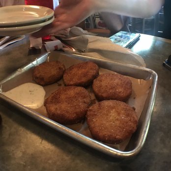 Stubb's Bar-B-Q - Fried Green Tomatoes - Barbeque Near Me - Austin, Texas