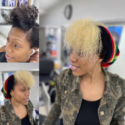 Color Lab 1 Hair Salon by null