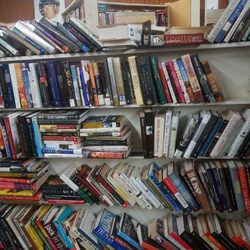 Margie's Book Nook