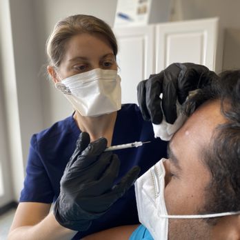 Danielle Andry, MD - Dr. Andry Injecting neurotoxin - Plastic Surgeons Near Me - Houston, Texas Danielle Andry, MD - Dr. Andry Injecting neurotoxin - Plastic Surgeons Near Me - Houston, Texas