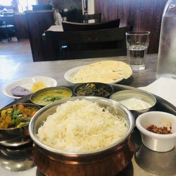 Aama's Kitchen - Nepali vegeterian thali (15.99) - Himalayan/Nepalese Near Me - Hayward, California Aama's Kitchen - Nepali vegeterian thali (15.99) - Himalayan/Nepalese Near Me - Hayward, California