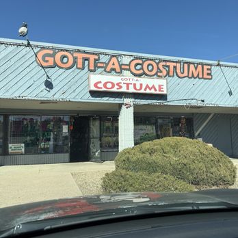 Gott A Costume - Costumes Near Me - Aurora, Colorado