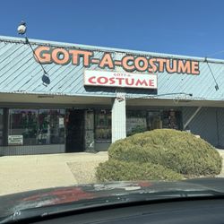 Gott A Costume