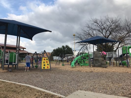 Olde City Park by null