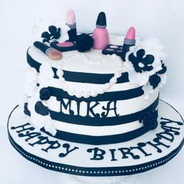 White Cake