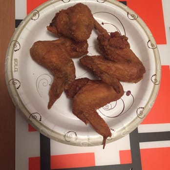 New Jin Lin - Chicken Wings - Chinese Near Me - Montclair, New Jersey