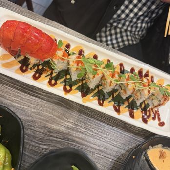 Kiya Sushi - Lobster - Sushi Bars Near Me - Fremont, California Kiya Sushi - Lobster - Sushi Bars Near Me - Fremont, California
