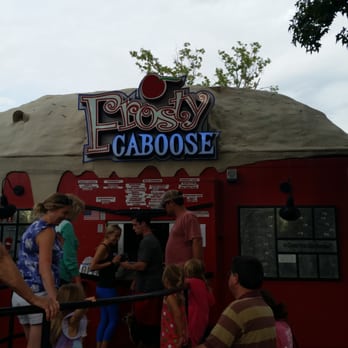 The Frosty Caboose - Ice Cream & Frozen Yogurt Near Me - Chamblee, Georgia The Frosty Caboose - Ice Cream & Frozen Yogurt Near Me - Chamblee, Georgia