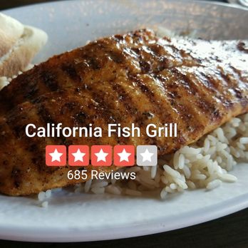 California Fish Grill - Seafood Near Me - Brea, California California Fish Grill - Seafood Near Me - Brea, California