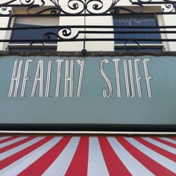 Healthy Stuff