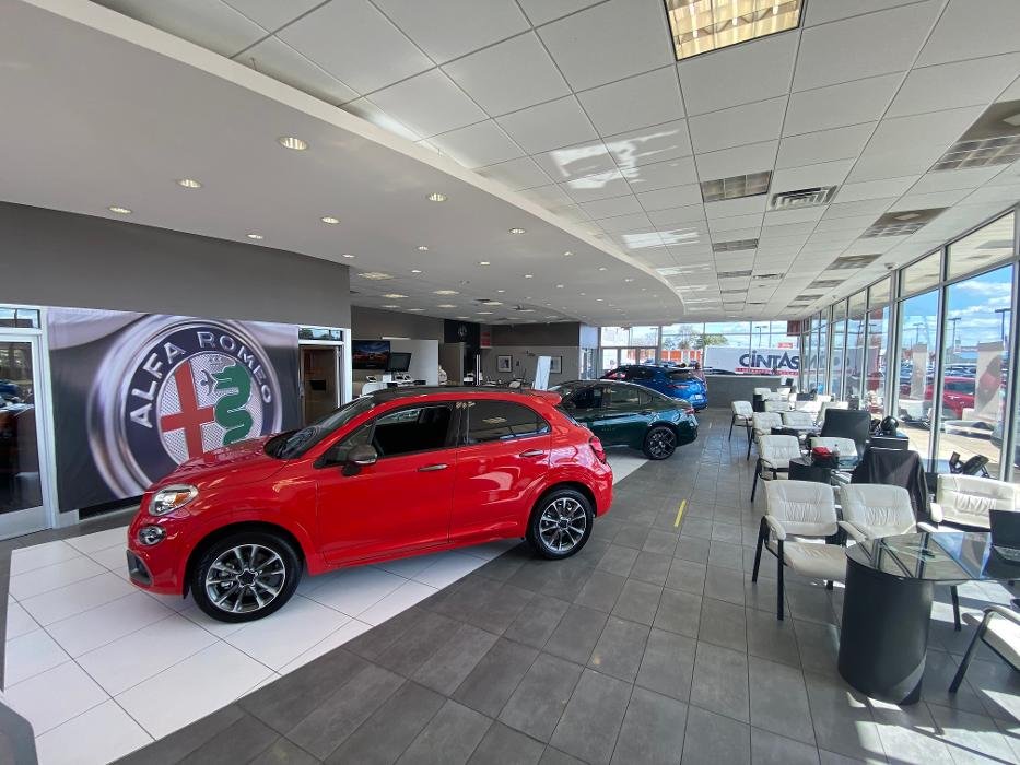 Alfa Romeo Fiat Of Maple Shade