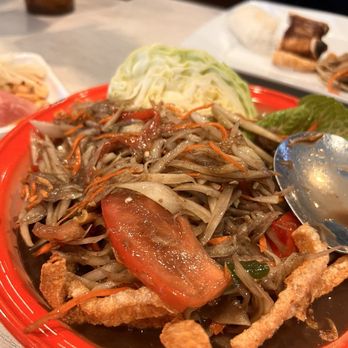 Spicy Lao Vegas - Papaya Salad Thum Mak Hooung - Laotian Near Me - Las Vegas, Nevada Spicy Lao Vegas - Papaya Salad Thum Mak Hooung - Laotian Near Me - Las Vegas, Nevada