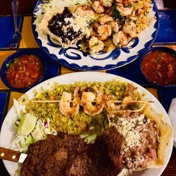 Casa De Pico - Lime shrimp and carne asada with shrimp! - Mexican Near Me - La Mesa, California Casa De Pico - Lime shrimp and carne asada with shrimp! - Mexican Near Me - La Mesa, California
