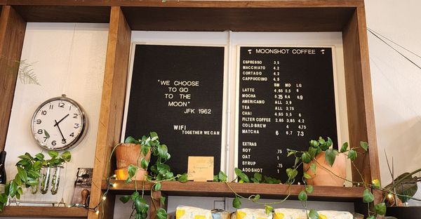 Moonshot Coffee by null