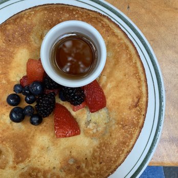 MUD - Banana pancake - Coffee & Tea Near Me - New York, New York MUD - Banana pancake - Coffee & Tea Near Me - New York, New York