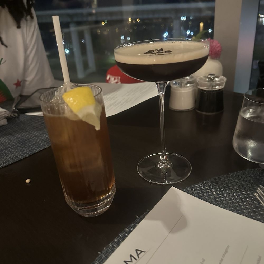 Panorama on 7 - Espresso martini - Cocktail Bars Near Me - Buffalo, New York Panorama on 7 - Espresso martini - Cocktail Bars Near Me - Buffalo, New York