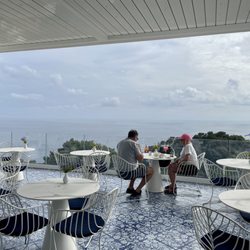 Hotel Casa Morgano - View from the lobby